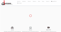 Desktop Screenshot of extremeintegration.net